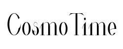 CosmoTime - logo